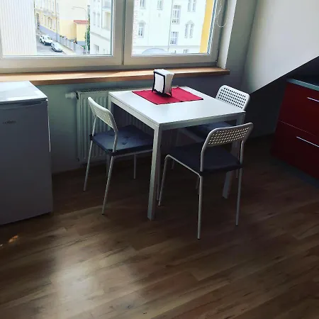 Apartman Natali * Mariánské Lázně